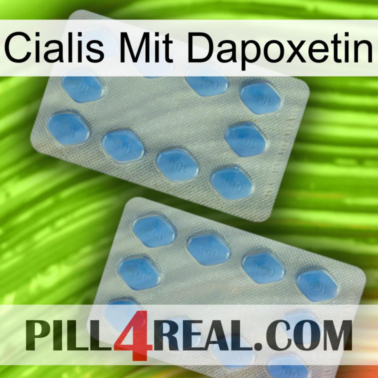 Cialis With Dapoxetine 20